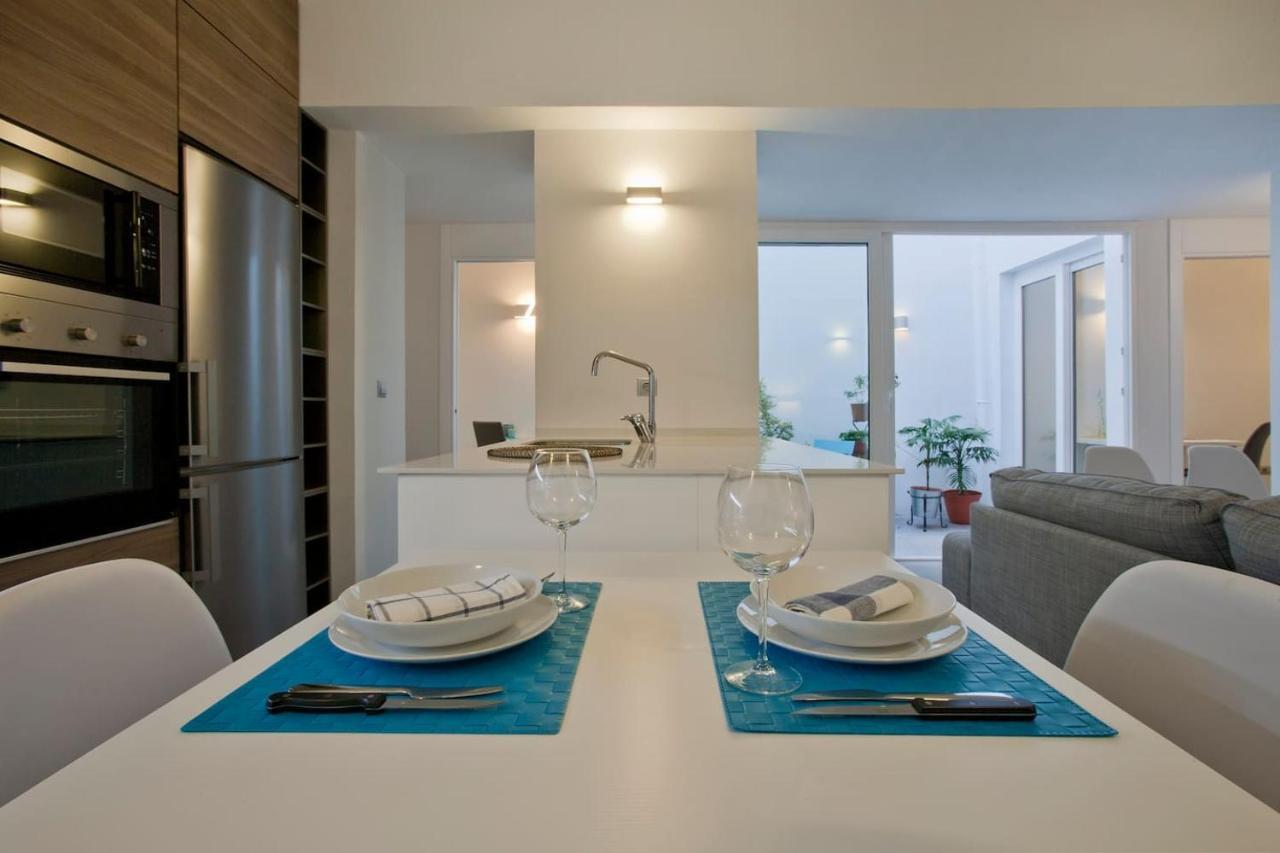 Gatu Villa Alameda, " Preferente Mayores De 25 Anos Y Familias " カディス エクステリア 写真